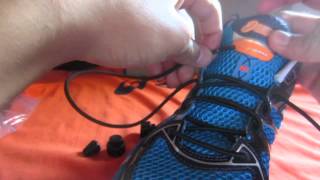 Triatlon Tips Como colocar los cordones elasticos [upl. by Afas]