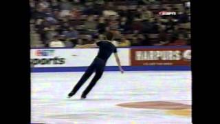 2000 Skate Canada Mens Ladies amp Pairs Original Skate and Free Dance [upl. by Polik]