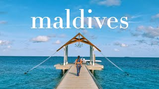 Maldives 4K Short Clip Amari Havodda [upl. by Quitt]