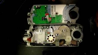 Siemens GCA1261U Damper Actuator Teardown [upl. by Moreland]