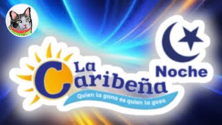 Resultado LA CARIBEÑA NOCHE Martes 22 de Octubre de 2024 [upl. by Aratehs]