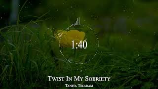 Tanita Tikaram  Twist In My Sobriety [upl. by Suiram]