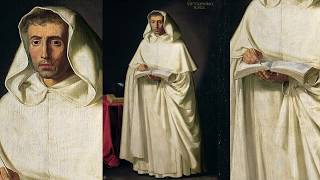 Francisco de Zurbarán sus obras Grandes pintores de la historia [upl. by Etnwahs]