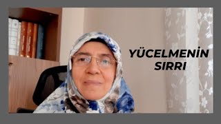 YÜCELMENİN SIRRI [upl. by Dorion]