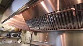 Kitchen Exhaust Cleaning Commercial Vent [upl. by Atinaj]