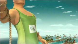 The Best of Us IOC animation  London 2012 [upl. by Ayel696]