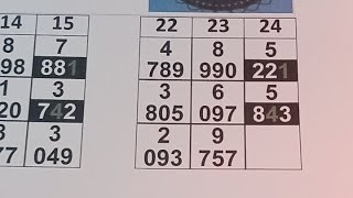 Thai lottery one set game 💯 for 16th of Dec 2024 [upl. by Buckels]