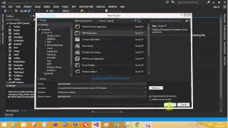 Getting Started with WPF Tutorial part1 [upl. by Ssilem651]