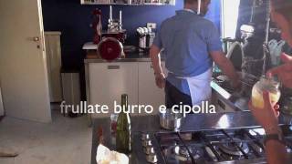 Il risotto gastrofighetto di Allan Bay [upl. by Salvatore]