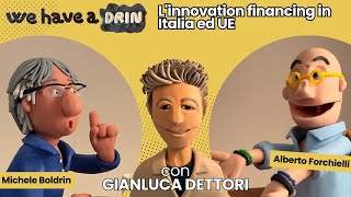 L’innovation financing in Italia ed UE [upl. by Einnep]