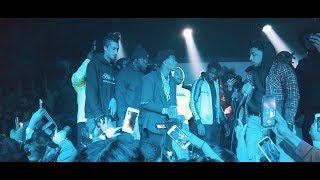 Lil Baby Performance At Centro night Club Ft Dtheflyest  Fugazi Video BY HRFILMZ [upl. by Enella799]