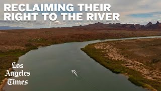 Reclaiming the river Tribes push for change on the Colorado River [upl. by Sorce640]