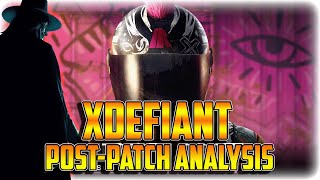 XDEFIANT  PostPatch Analysis [upl. by God]