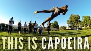 This Is CAPOEIRA [upl. by Wiener]