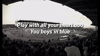 Goal Getters  Our pride lyrics PERSIB BANDUNG [upl. by Villiers]