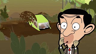 Mr Bean Crashes His Car  Mr Bean Animated season 3  Full Episodes  Mr Bean [upl. by Brand]