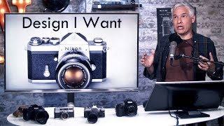 Canon amp Nikon Fullframe Mirrorless Camera Predictions [upl. by Reivad]