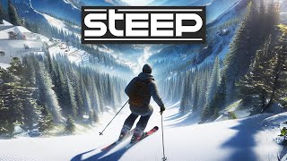 I Tried STEEP In 2024 and Its STILL AMAZING [upl. by Skurnik]