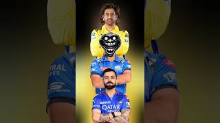 3 captains who lost the most matches in IPL history 😲 sports [upl. by Meunier]