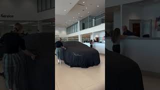 Unveiling the NEW BMW Alpina B8 bmwalpina luxurycars [upl. by Shannen]