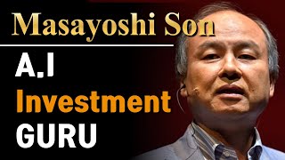 English Speaking  Masayoshi Son  ASI is 10000 times smarter than the human  Enlish Subtitles [upl. by Lindon]