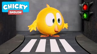 Wheres Chicky Funny Chicky 2021  THE BIG CITY  Chicky Cartoon in English for Kids [upl. by Eenal]