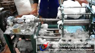 absorbent cotton roll machine [upl. by Sabino467]