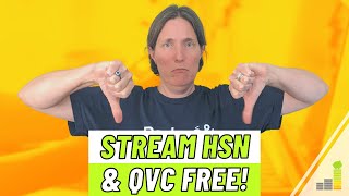 QVC and HSN Review  Should You Try the Home Shopping Streaming Service [upl. by Nadabas681]