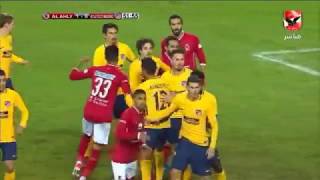 اهداف مباراة الاهلى امام اتلتيكو مدريد 32 quot لقاء السلام ضد الارهاب quot [upl. by Cowen]