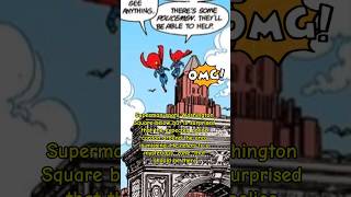 DC Comics Exposed Superman Comic Review comic superman [upl. by Erihppas470]