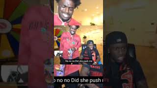 Kai Cenat Kodak Black Freestyle Live On Stream [upl. by Apicella]