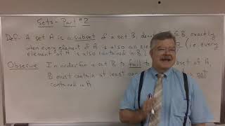 MTH 1110 Finite Math Lecture 2 [upl. by Nylahs]