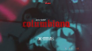 Lord x Unikat  Columbiana Official Visualizer ProdAnyvibe [upl. by Lavena]