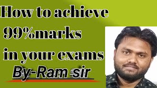 how to achieve maximum marks in board exam [upl. by Cosetta434]