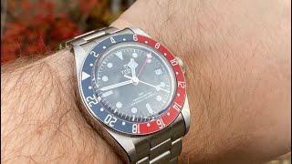 Tudor GMT  Six Month Review [upl. by Letch978]