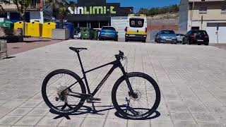 Cannondale Scalpel HT Carbon 4 [upl. by Shanna]