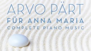 Arvo Pärt Für Alina played by Jeroen van Veen [upl. by Beatrisa]