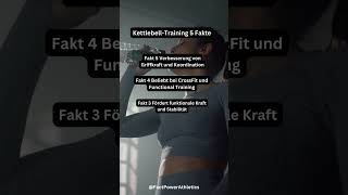 KettlebellTraining 5 Fakte Die du Noch nicht kennst foryou sports transformation facts [upl. by Annairba]