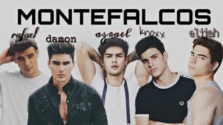 Jonaxx Boys  The Montefalcos [upl. by Kosiur806]