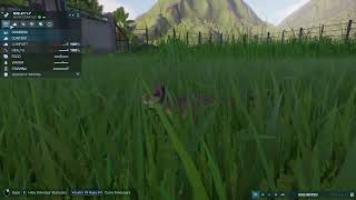 How to take care of your microceratus i jurassic world evolution 2 [upl. by Lamonica]