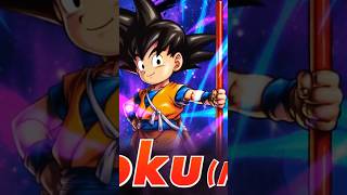 quotGOKU Miniquot From DB DIAMA is Joining LEGENDS dragonballlegends dbl [upl. by Bathulda]