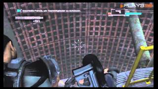 Binary Domain Gameplay finale PS3Version by PLAY3DE [upl. by Conall]