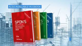 Spon Price Books [upl. by Orlan]