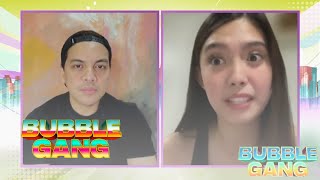 Bubble Gang Exboyfriends ni Analyn Barro close nga ba sa mga kapatid niya [upl. by Googins665]