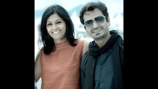 EXCLUSIVE  Nawazuddin Siddiqui and Nandita Das speak about all things Manto [upl. by Ehav]