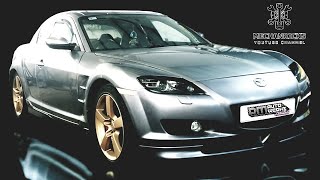 Mazda RX8 Return to Roadworthiness [upl. by Newg]