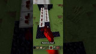 How to Place Blocks on the Nether Roof 117 Bedrock Sorta shorts [upl. by Lua139]