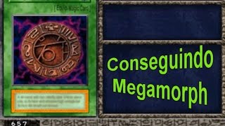 YuGiOh Forbidden Memories  Conseguindo Megamorph [upl. by Barber299]