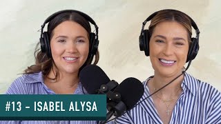 Isabel Alysa on Eating Dog Food as a Child to Tanning AList Celebrities and God’s Favor on Her Life [upl. by Anehsuc]