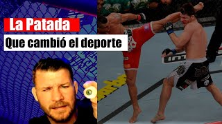 Michael Bisping y como la pérdida de su ojo cambió el deporte [upl. by Nahgeam]